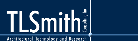 TLSmith Consulting Inc. Architectural Technology and Research